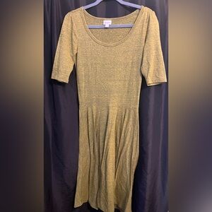 Lularoe Nicole Dress